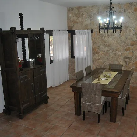 Ferienhaus El Valle Tarajalejo