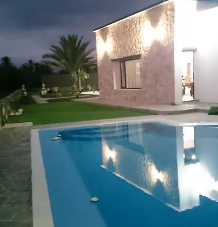 El Valle Ferienhaus *