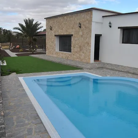 Ferienhaus El Valle