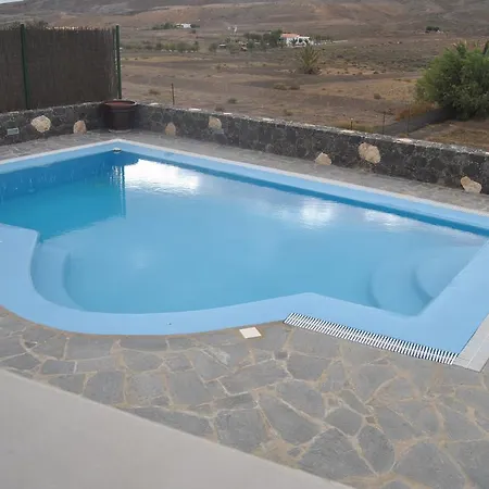 El Valle Ferienhaus
