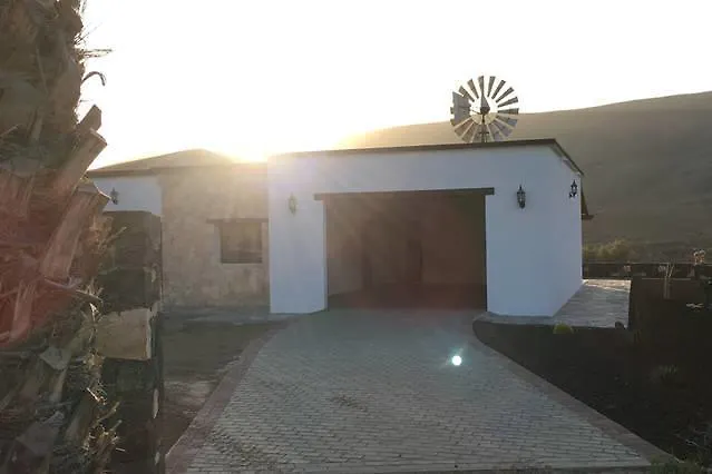 El Valle Tarajalejo