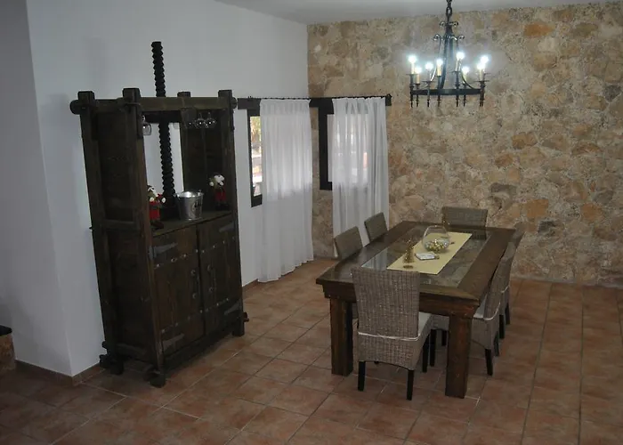 Nyaraló El Valle Tarajalejo