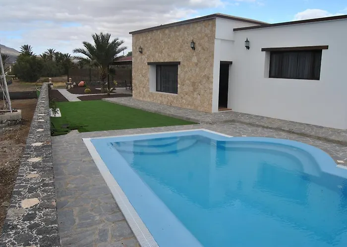 Nyaraló El Valle