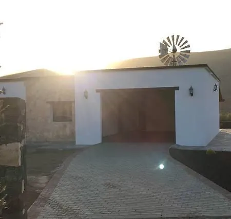 El Valle Tarajalejo
