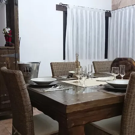 El Valle Casa de Férias Tarajalejo