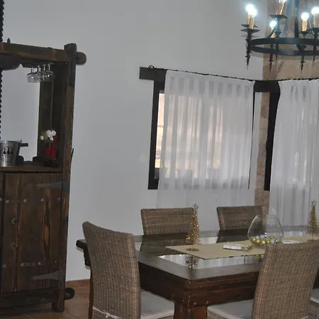 Casa de Férias El Valle *